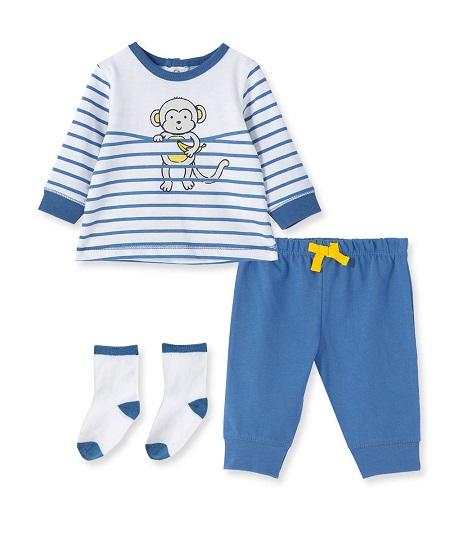 Monkey Jogger Set