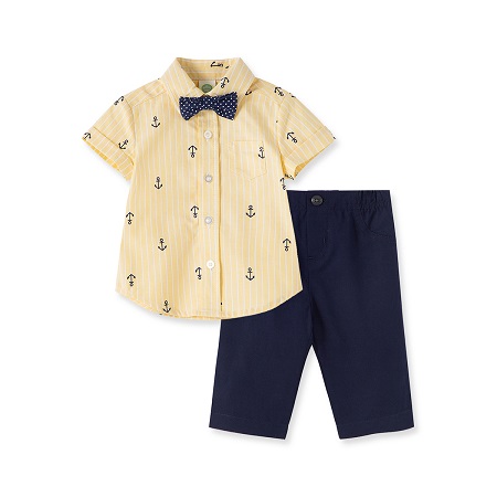 Anchor Pant Set