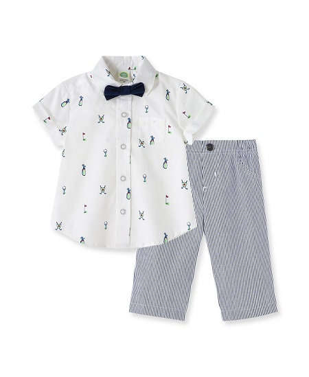 Golf Pant Set