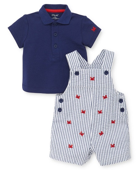 Crab Shortall set