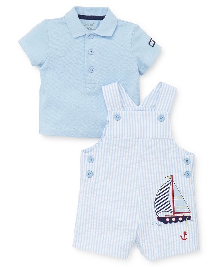 Sailboat Shortall set