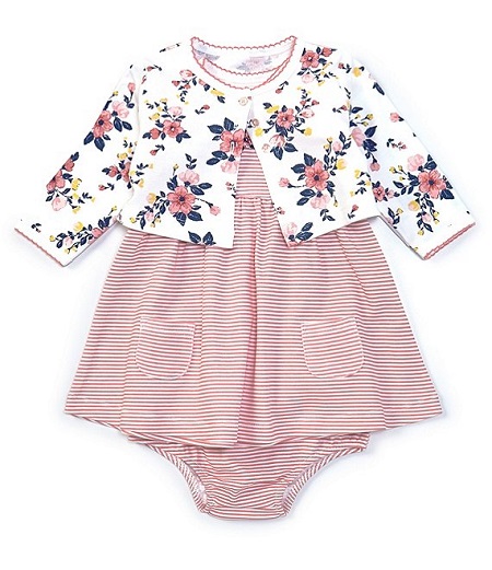 Floral Dress Set