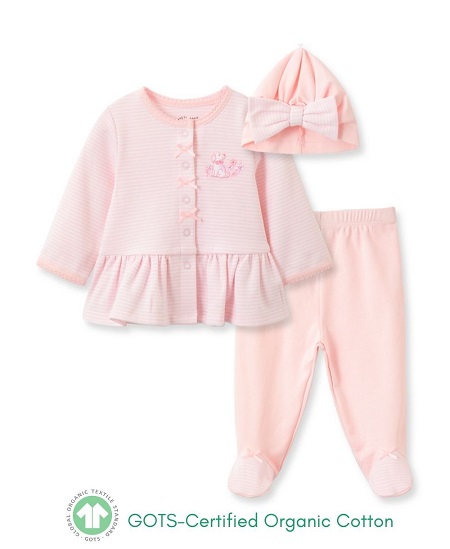 DOGGY LOVE SET W HAT ORGANIC