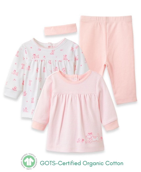 DOGGIE TUNIC SET