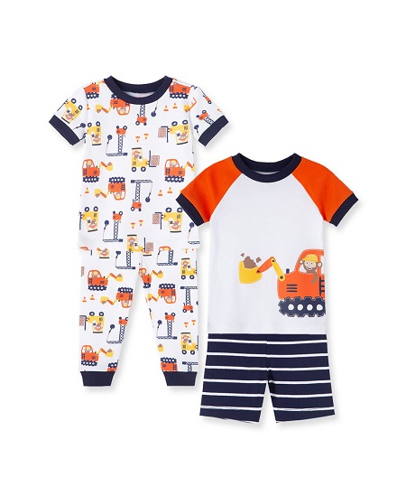 Construction  4PC PJ