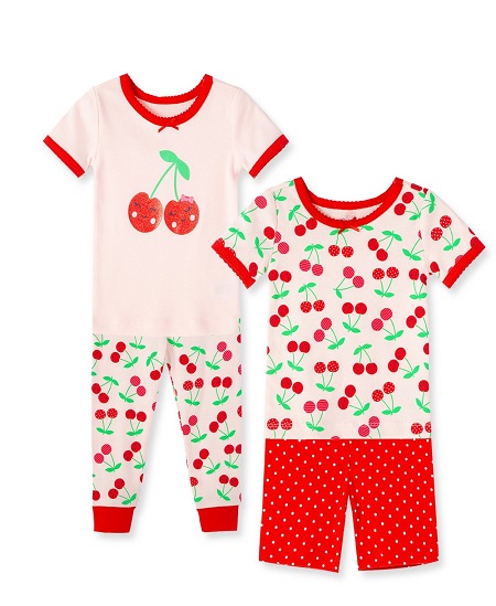 Cherry  4PC PJ