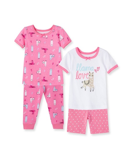 Llama  4PC PJ