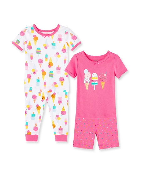Ice Cream  4PC PJ