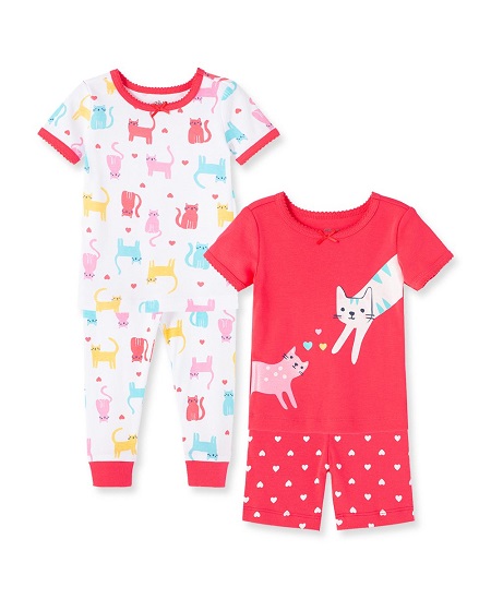 Kitty  4PC PJ