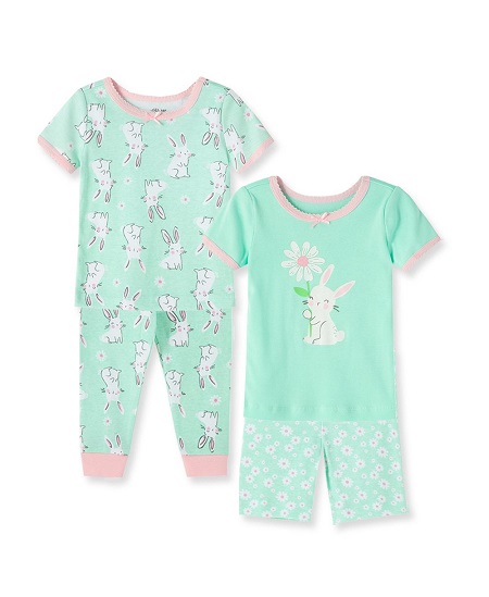 Bunny  4PC PJ