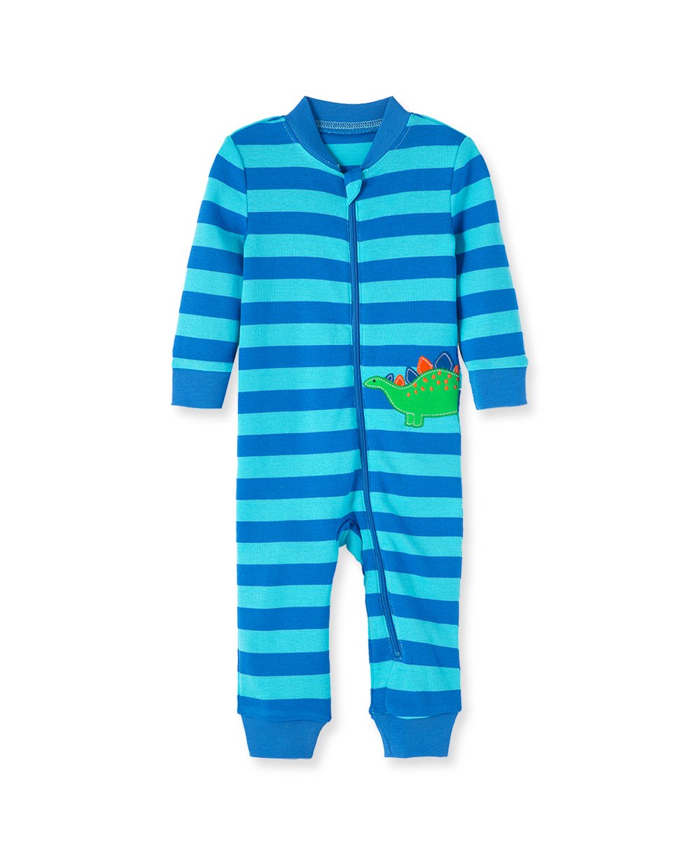 Dino Zip Front One Pc