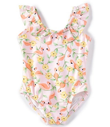 Flamingo Swimsuit