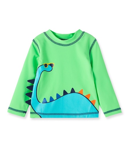 Dino L.Sleeve Rashguard