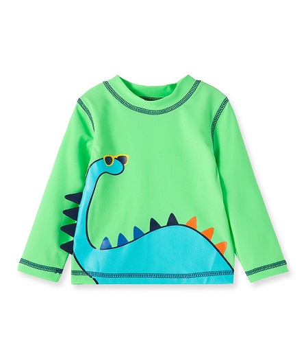 Dino L.Sleeve Rashguard