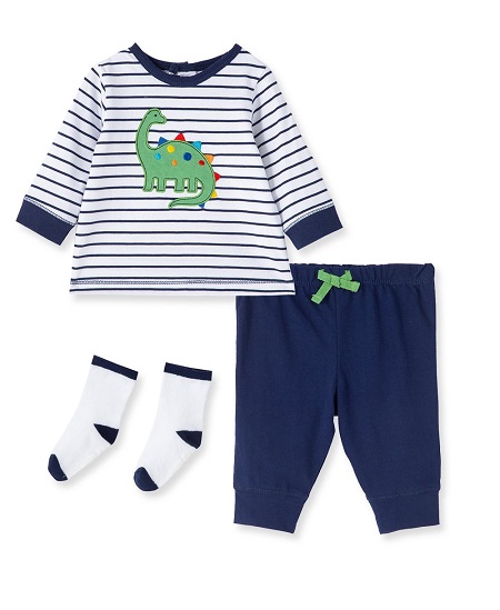 Dino Jogger Set