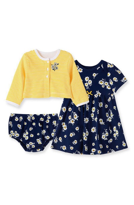 Daisy Dress Set