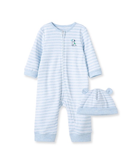 Buddy Buddies Coverall