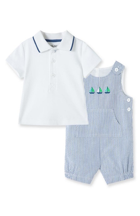 3 Boats Shortall Set