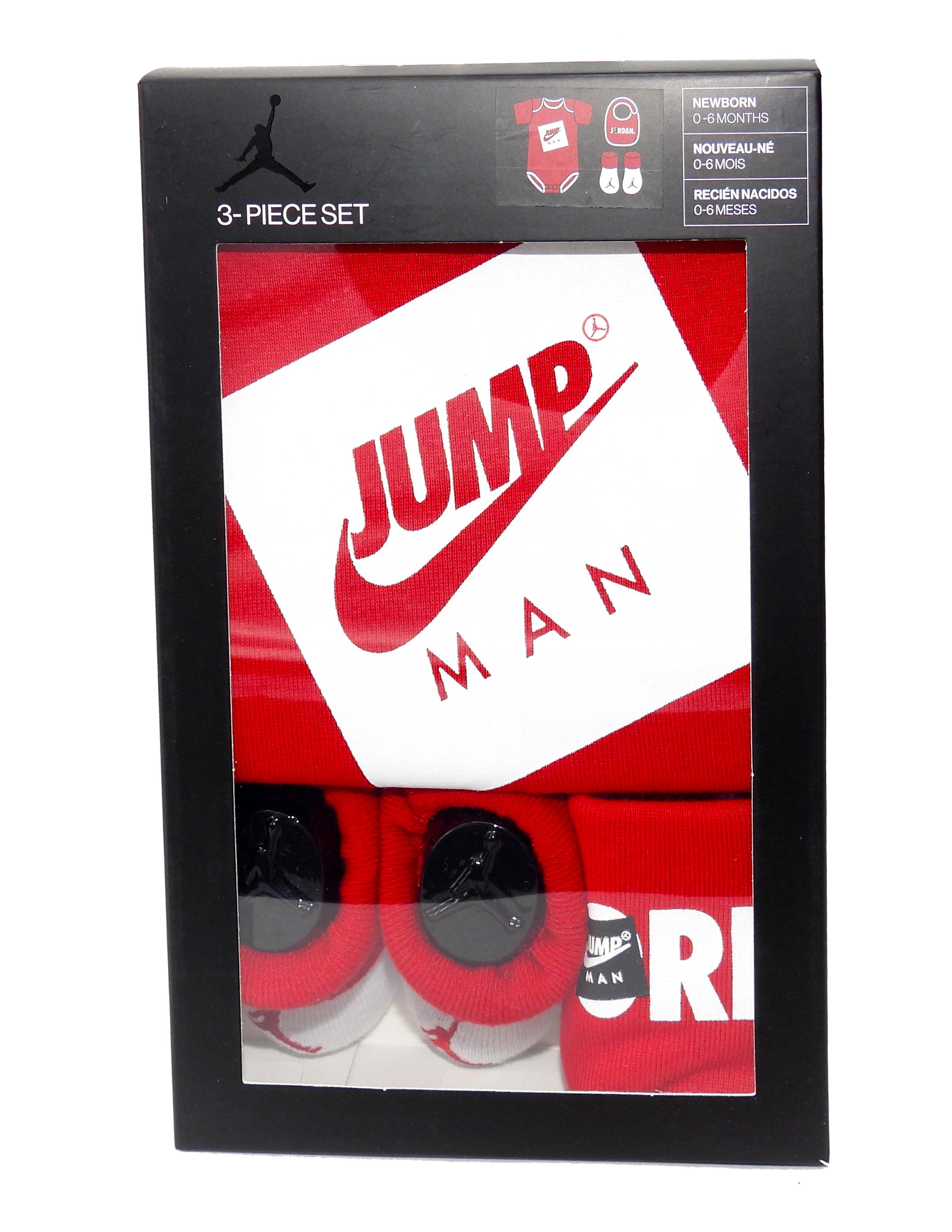 Jumpman 3pc Set