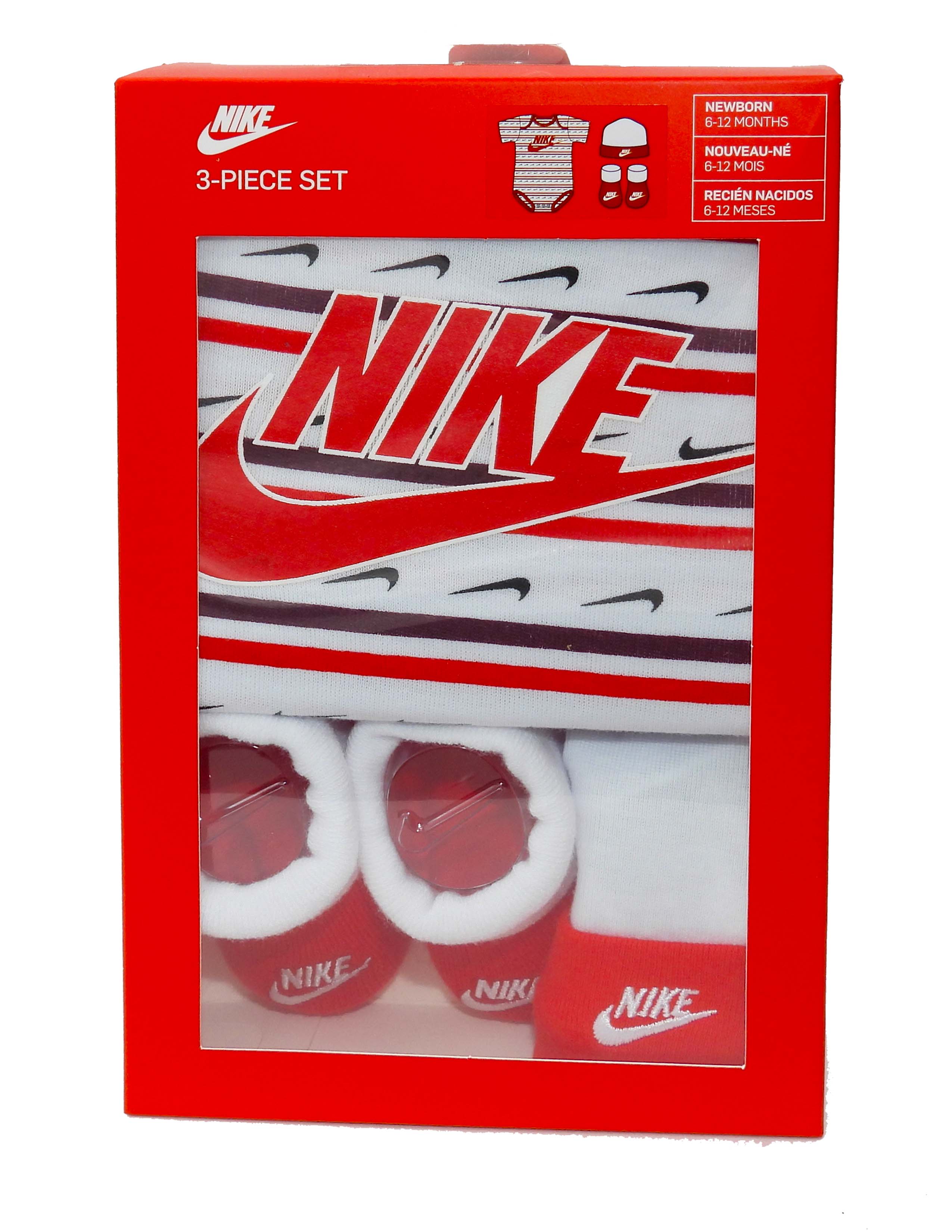 Nike 3pc Box Set