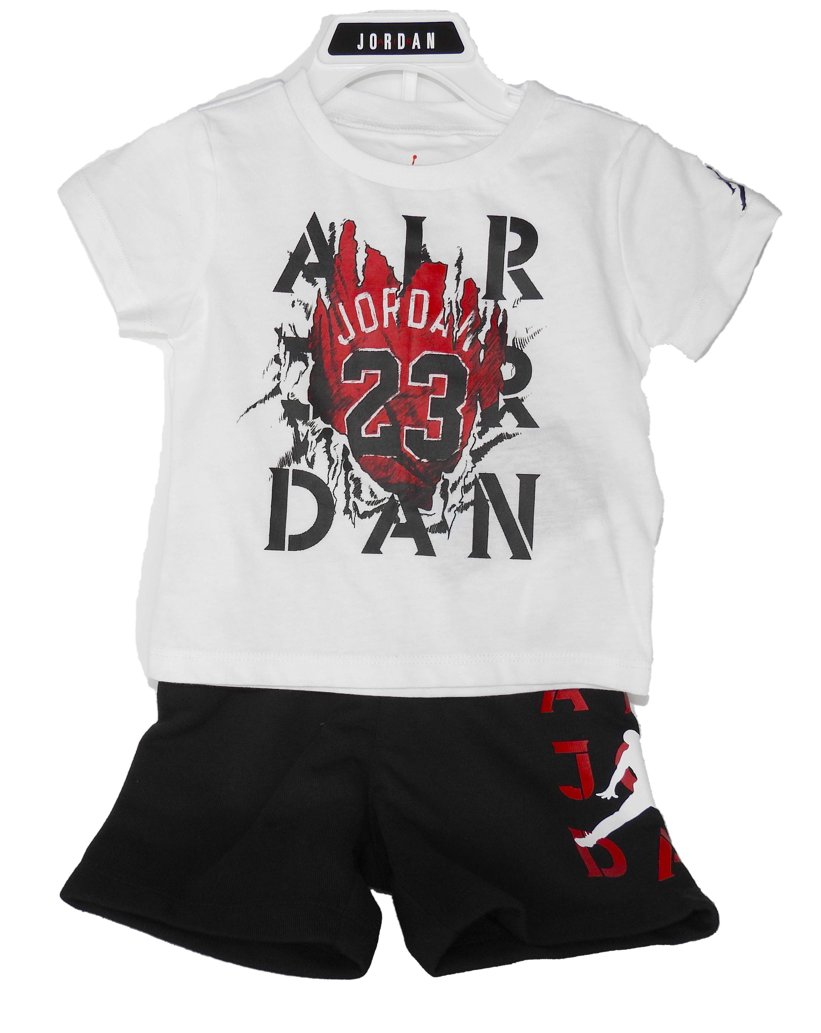 Jordan Short Set