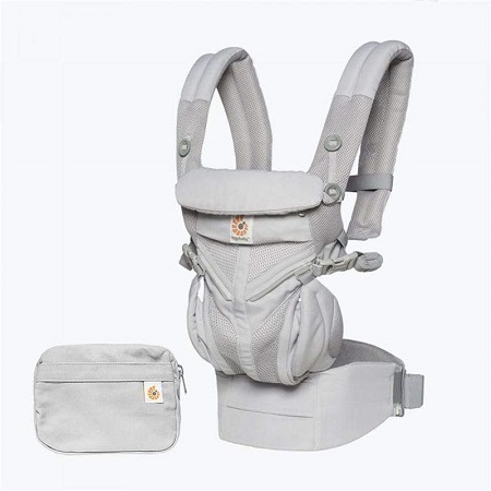 ERGOBABY OMNI 360 PEARL GREY