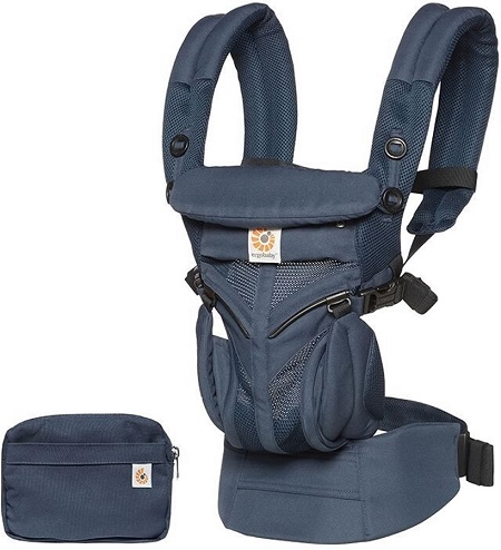 ERGOBABY OMNI 360 MESH M.BLUE