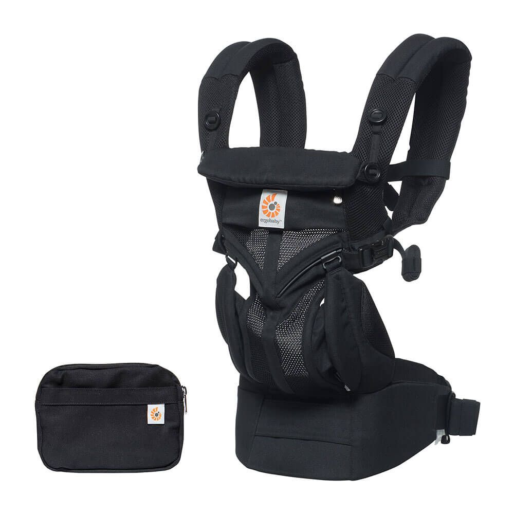 ERGOBABY OMNI 360 Mesh Onyx Blk