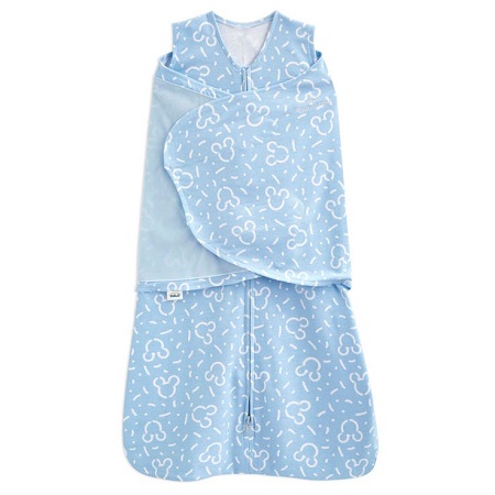 Swaddle Cotton Mickey Blue