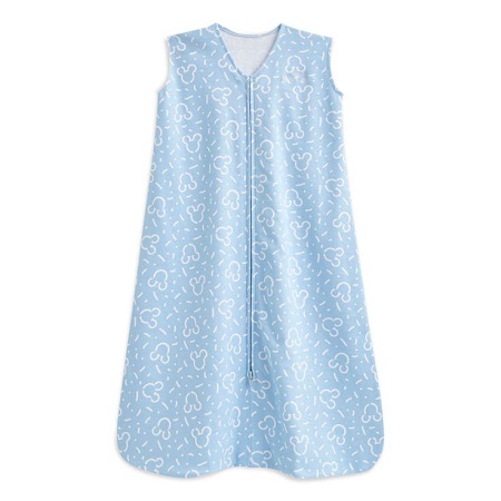 Wearable Blanket Mickey Blue