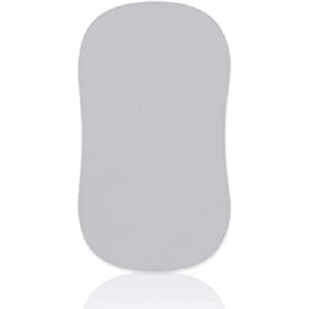 Bassinest Fitted Sheet Gry