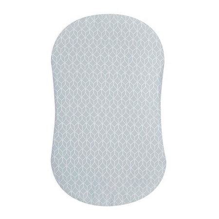 Bassinest Fitted Sheet Morn Mist