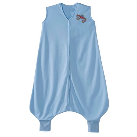 Kids Sleepsack Blue Truck 4T-5T