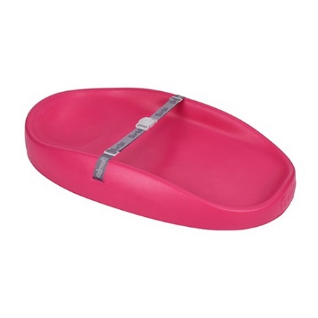 Changing Pad Magenta