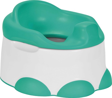 Bumbo Step 'n Potty 3 n 1 Aqua