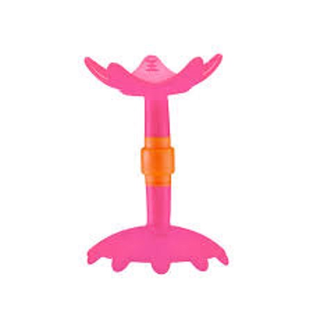 EZ Grip Teether / STAR / Pink