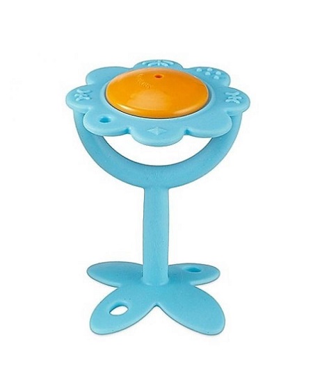 Ez Grip Teether Flower