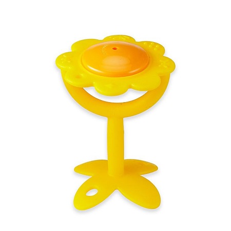 Ez Grip Teether Flower