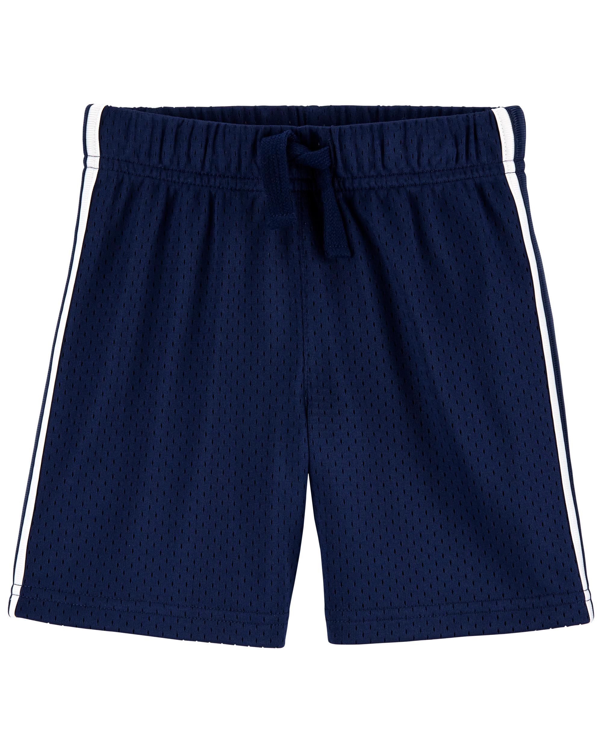 ACTIVE MESH SHORTS