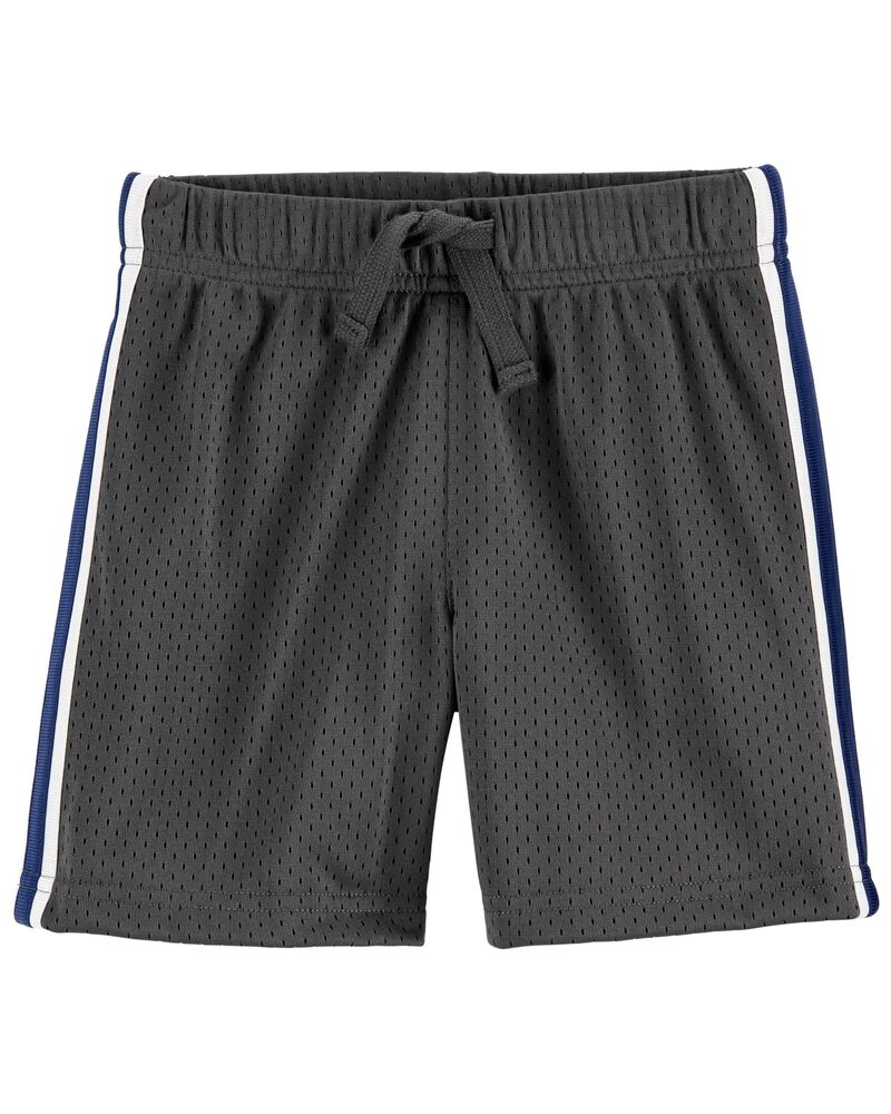 ACTIVE MESH SHORTS