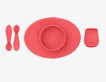 First Food Set Coral