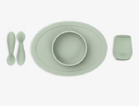 First Food Set Sage