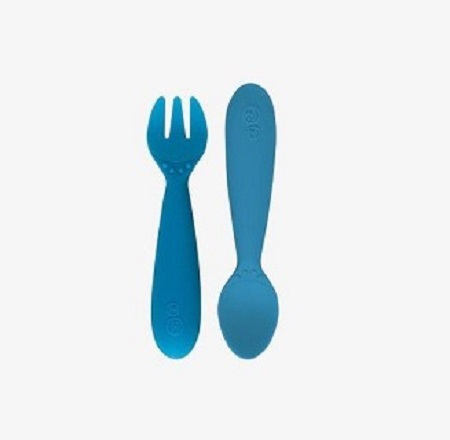 Mini Utensils Blue