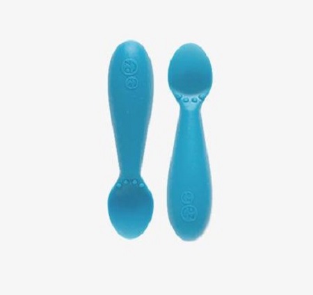 Tiny Spoon Blue 2pk