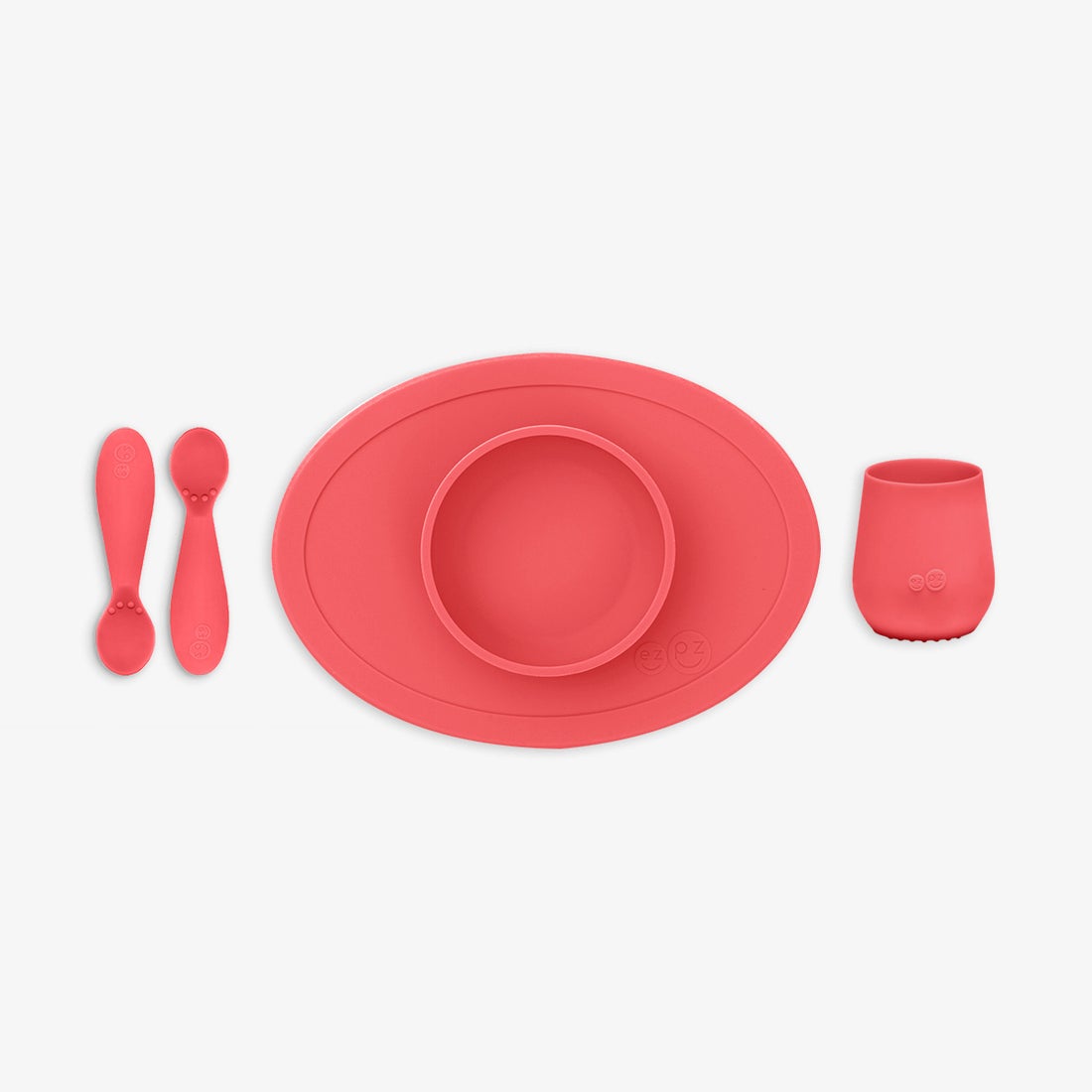First Food Set Coral