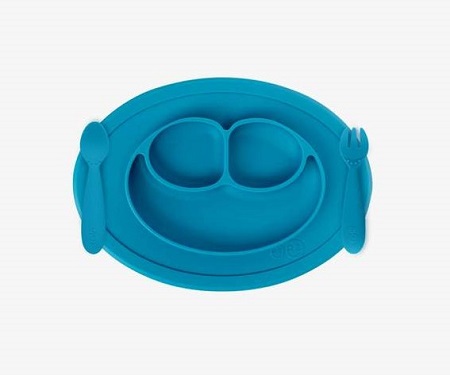 Mini Feeding Set Blue