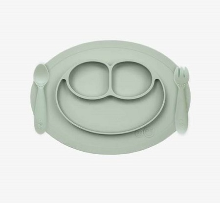 Mini Feeding Set Sage