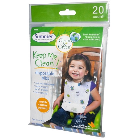 Disposable Bibs