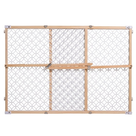 Summer Pressure Mount Wood Gate