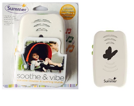 SOOTHE& VIBE PORTABLE SOUNDS